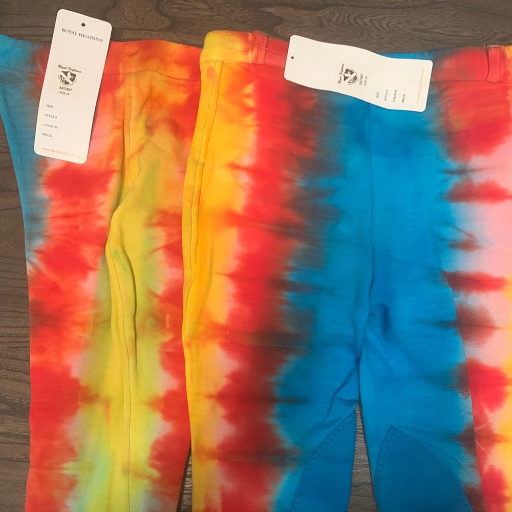 Breeches Riding Pants
